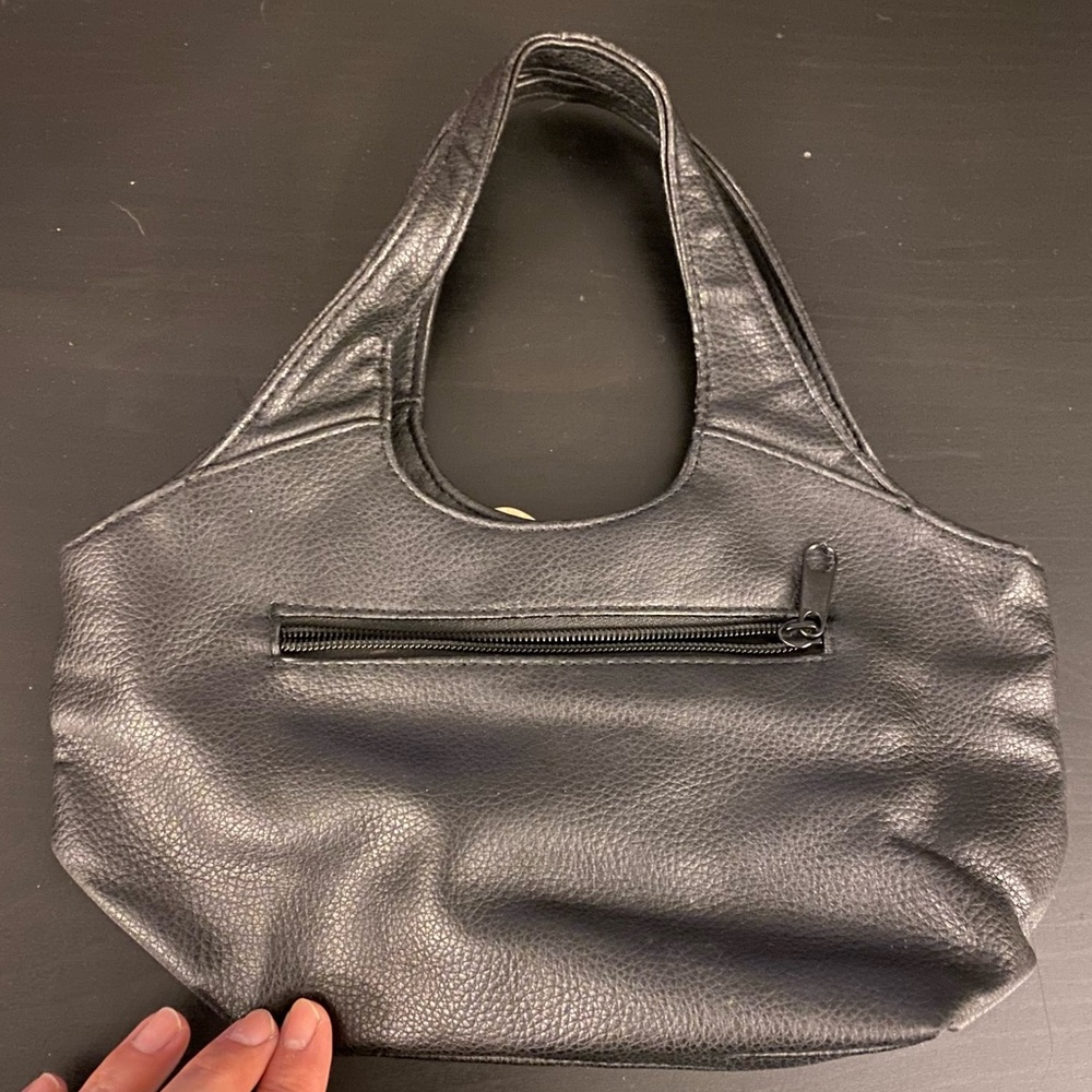 Cute Handbag with Bow - Picture 2 of 4